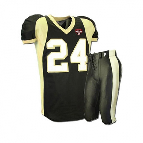 American Football Uniform